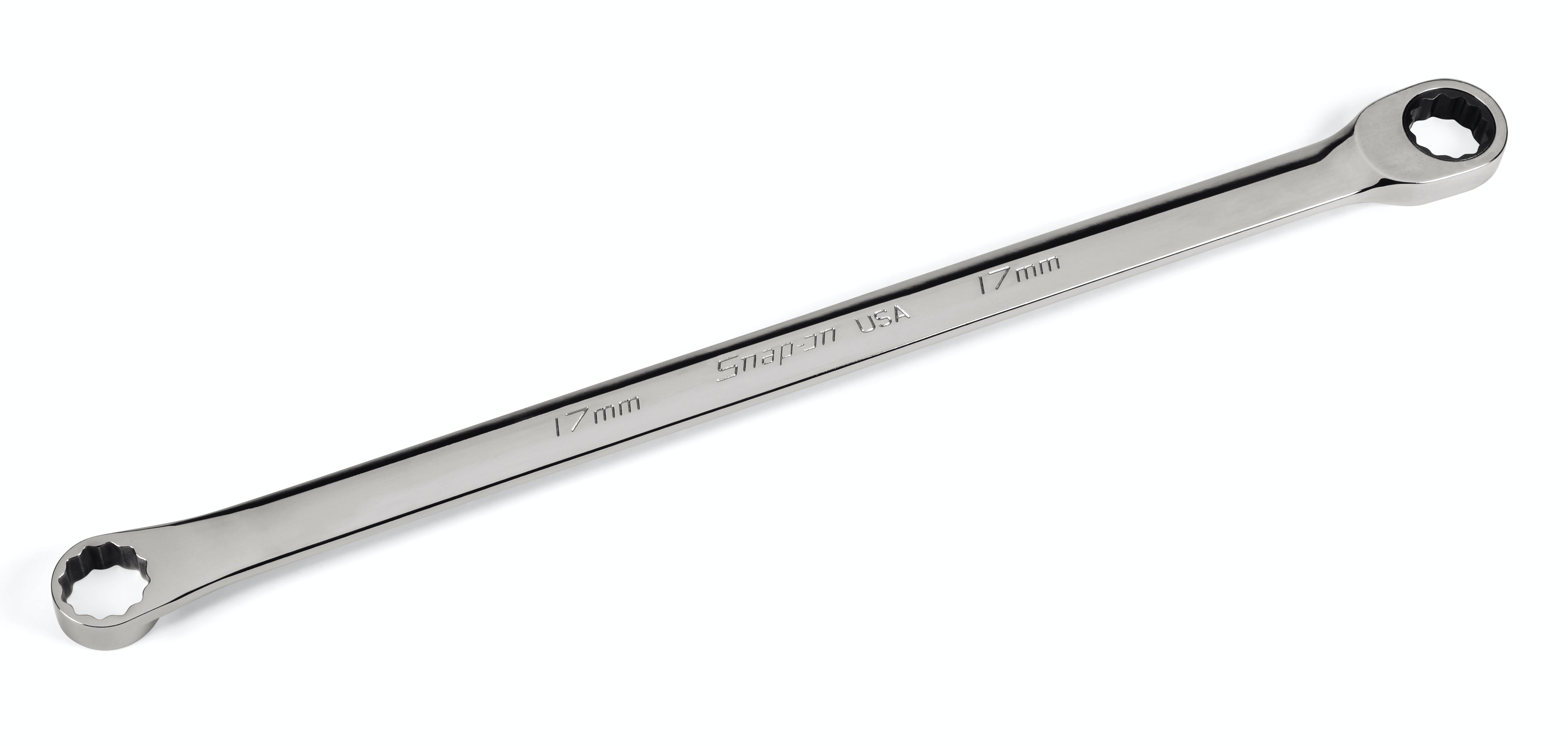 17 mm 12-Point Metric Flank Drive® High-Performance Combination Ratcheting Box Wrench | XDLRM17A 17 mm 12-Point Metric Flank Drive® High-Performance Combination Ratcheting Box Wrench | XDLRM17A